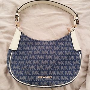 Michael Kors Denim Bag